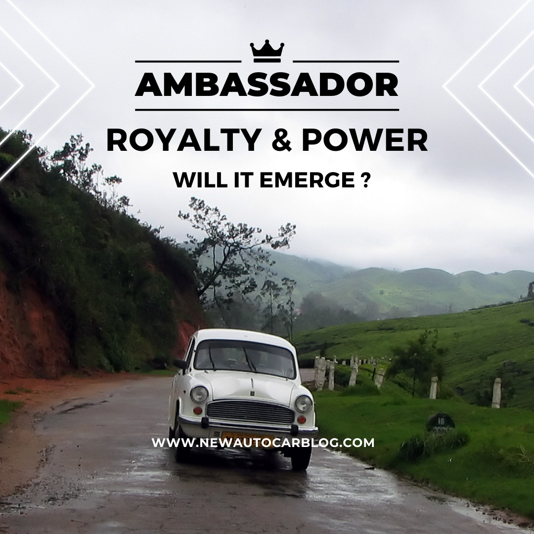 New Ambassador Car Price In India 2022, New Ambassador Car, Ambassador Car New Model 2022